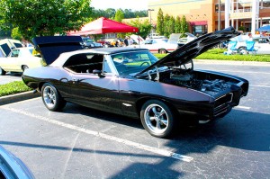 1968 Pontiac GTO            
